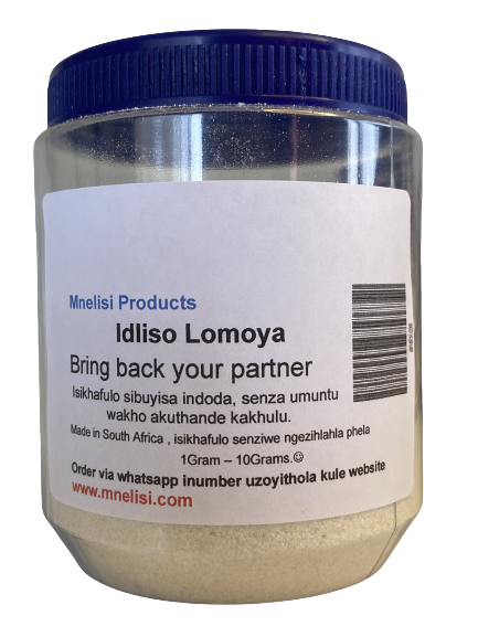 idliso lomoya